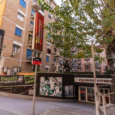 Apartamento Cosy Flat Cinecitta' Roma Exterior foto