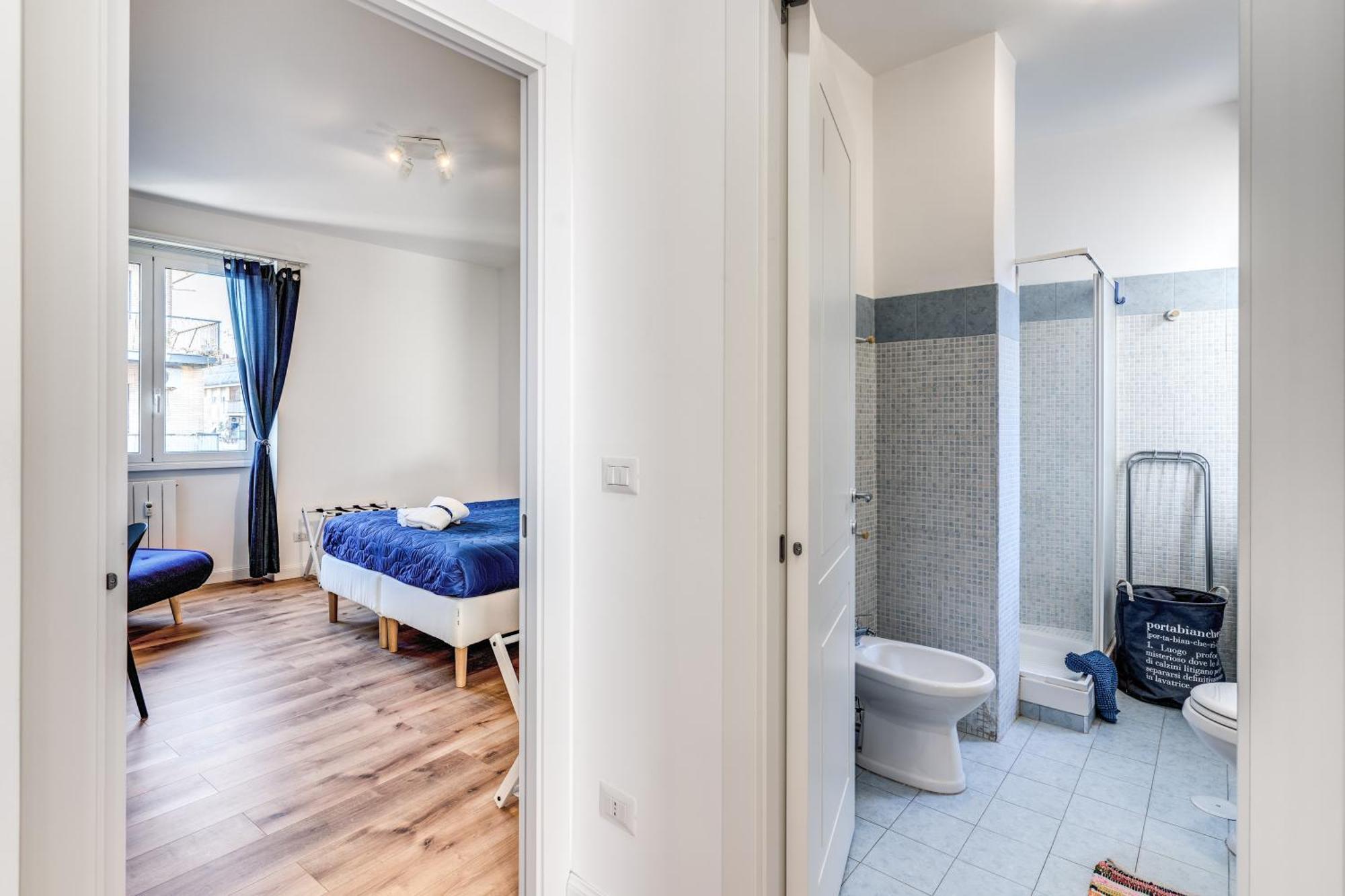 Apartamento Cosy Flat Cinecitta' Roma Exterior foto