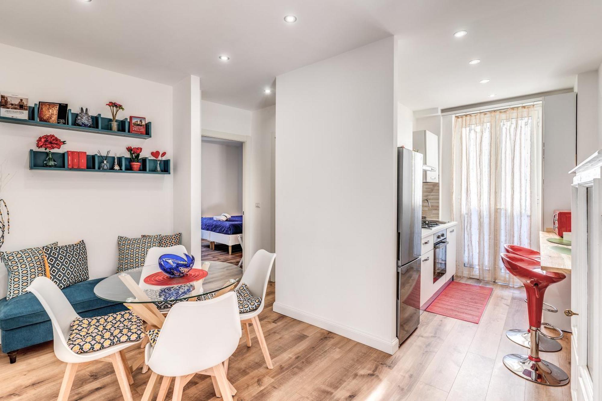 Apartamento Cosy Flat Cinecitta' Roma Exterior foto