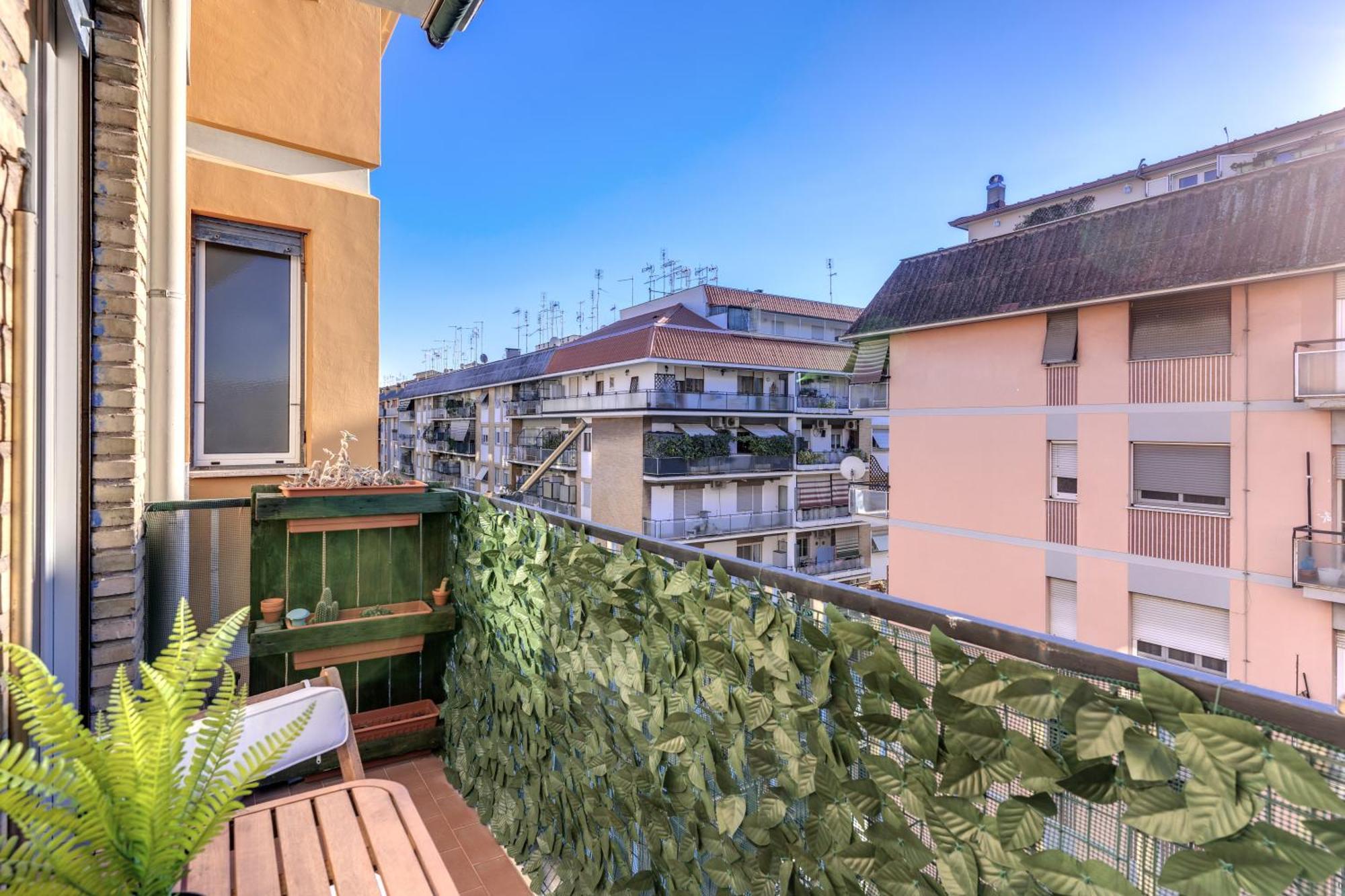 Apartamento Cosy Flat Cinecitta' Roma Exterior foto