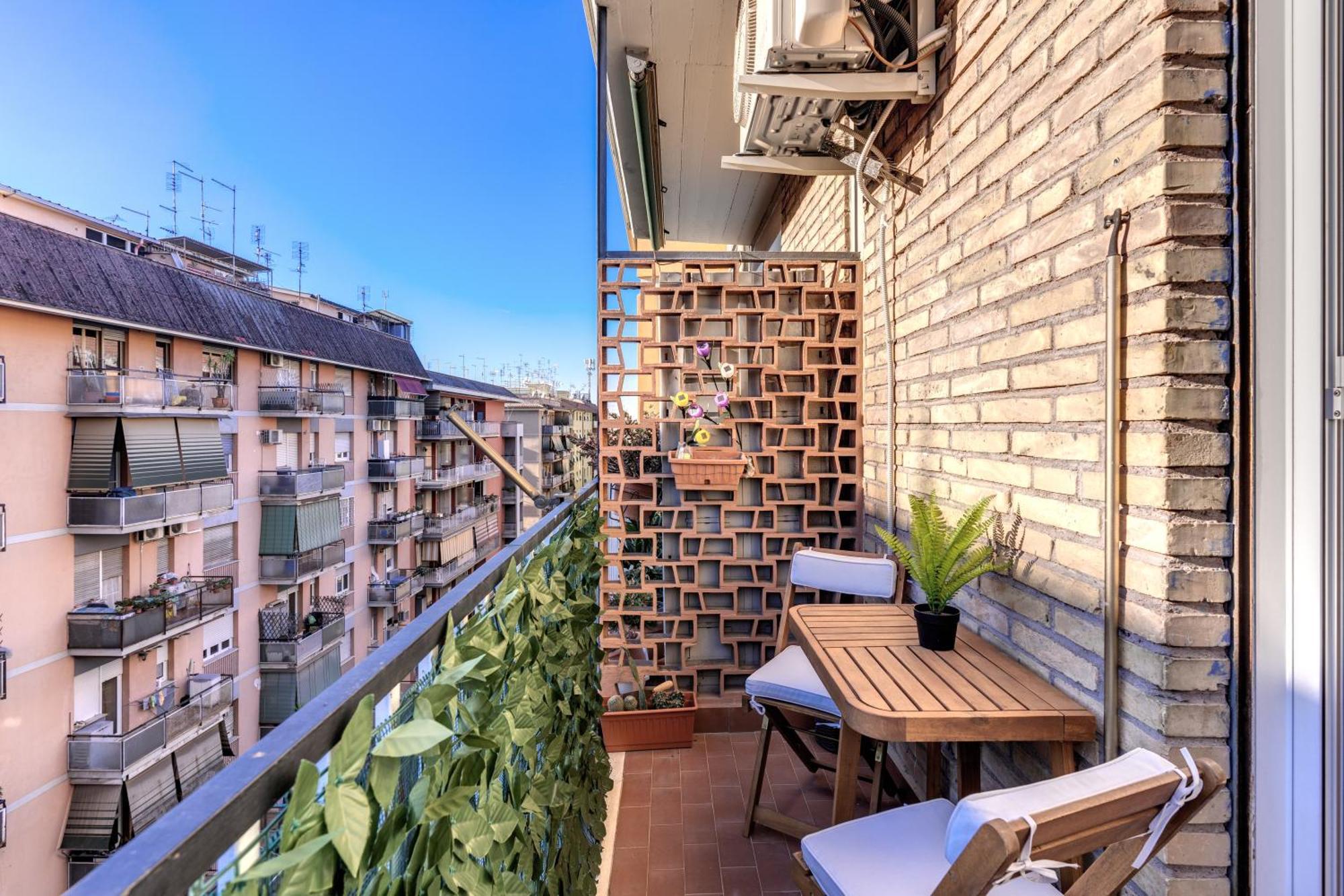 Apartamento Cosy Flat Cinecitta' Roma Exterior foto